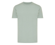 T-shirt unisexe 100 % coton coupe regular 180 g/m² Iqoniq couleur vert olive