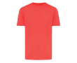 T-shirt unisexe 100 % coton coupe regular 180 g/m² Iqoniq couleur corail
