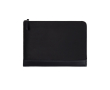 Housse pour PC en polyester recyclé avec poche intérieure de 14\" couleur noir