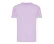 T-shirt unisexe 100 % coton coupe regular 180 g/m² Iqoniq couleur lilas