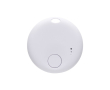 Localisateur d'objets en plastique recyclé compatible avec Apple couleur blanc