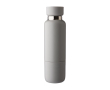 Thermos acier inoxydable 500ml avec finition mate et gobelet de 300ml couleur gris