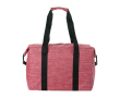 Sac isotherme avec intérieur en mousse isolée avec aluminium 20L couleur rouge