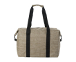 Sac isotherme avec intérieur en mousse isolée avec aluminium 20L couleur beige