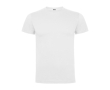 T-shirt à manches courtes en coton pour homme 165 g/m² Roly couleur blanc