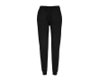 Pantalon de sport pour femme en coton et polyester 280 g/m² Roly couleur noir
