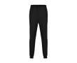 Pantalon de sport pour homme en coton et polyester 280 g/m² Roly couleur noir