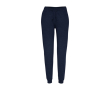 Pantalon de sport pour femme en coton et polyester 280 g/m² Roly couleur bleu marine