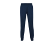 Pantalon de sport unisexe avec taille élastique 220 g/m² Roly couleur bleu marine