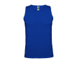 Gilet de sport technique pour homme en polyester 140 g/m² Roly couleur bleu roi