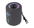 Enceinte Prixton Beat Box résistante à l'eau IPX5 avec mains libres 6W couleur gris