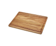 Planche à découper en bois d’acacia certifiée FSC couleur bois