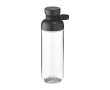 Bouteille MEPAL en plastique transparent avec tritan et poignée 700 ml couleur gris transparent