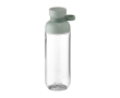 Bouteille MEPAL en plastique transparent avec tritan et poignée 700 ml couleur vert