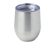 Gobelet en acier inoxydable recyclé et cuivre isolé sous vide 350 ml couleur argenté