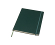 Carnet de notes A4 qualité supérieure, pages lignées A4 JournalBooks couleur vert