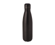 Bouteille en acier inoxydable recyclé à double paroi 500ml couleur titan