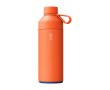 Bouteille thermos en acier et plastique recyclé Ocean Bottle 1L couleur orange