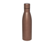 Bouteille isotherme en acier inoxydable recyclé 500ml couleur bronze