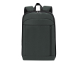 Sac à dos extensible pour ordinateur portable de 15\" en polyester couleur gris