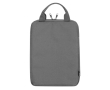 Housse RPET tablette de 10 pouces avec anses adapté pour le transport couleur gris