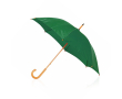 Parapluie automatique fabriqué en polyester 190T Ø105 Basic couleur vert
