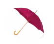 Parapluie automatique fabriqué en polyester 190T Ø105 Basic couleur bordeaux