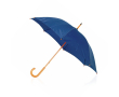 Parapluie automatique fabriqué en polyester 190T Ø105 Basic couleur bleu marine