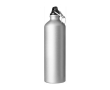 Gourde en aluminium de grande taille, 750 ml Cruiser XL Matt couleur argenté