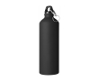 Gourde en aluminium de grande taille, 750 ml Cruiser XL Matt couleur noir