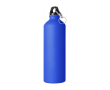 Gourde en aluminium de grande taille, 750 ml Cruiser XL Matt couleur bleu