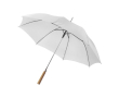 Parapluie automatique en polyester 190T couleur blanc