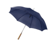 Parapluie automatique en polyester 190T couleur bleu foncé