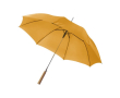Parapluie automatique en polyester 190T couleur orange
