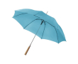 Parapluie automatique en polyester 190T couleur bleu ciel