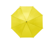 Parapluie à 8 panneaux en polyester 170T couleur jaune