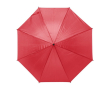 Parapluie à 8 panneaux en polyester 170T couleur rouge