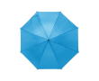 Parapluie à 8 panneaux en polyester 170T couleur bleu ciel