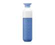Gourde Dopper réutilisable personnalisée couleur bleu ciel