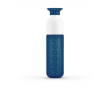 Gourde Dopper réutilisable personnalisée couleur bleu marine