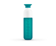 Gourde Dopper réutilisable personnalisée couleur turquoise