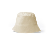 Bob en coton avec un design classique 170 g/m² couleur beige