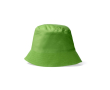 Bob en coton avec un design classique 170 g/m² couleur vert clair