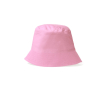 Bob en coton avec un design classique 170 g/m² couleur rose clair
