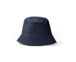 Bob en coton avec un design classique 170 g/m² couleur bleu marine
