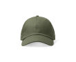 Casquette à 6 panneaux avec œillets métalliques latéraux couleur vert militaire
