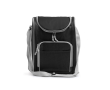 Glacière en polyester avec compartiment principal isotherme 15L couleur noir