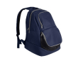 Sac à dos de sport avec compartiment chaussures et dos rembourré 31 L couleur bleu marine