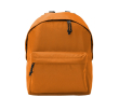 Sac à dos en polyester 900D multifonction avec compartiment principal couleur orange