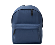 Sac à dos en polyester 900D multifonction avec compartiment principal couleur bleu marine
